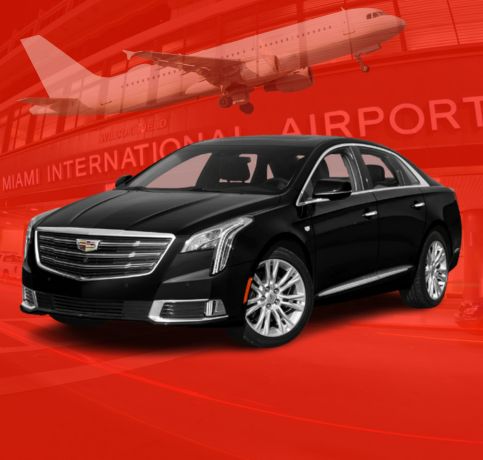 mia airport car service