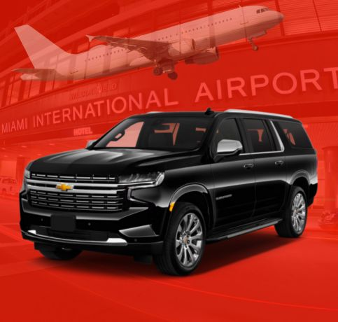 mia airport car service