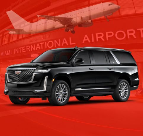 mia airport car service