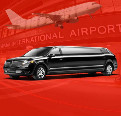 limo service miami airport