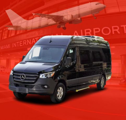 sprinter van car service